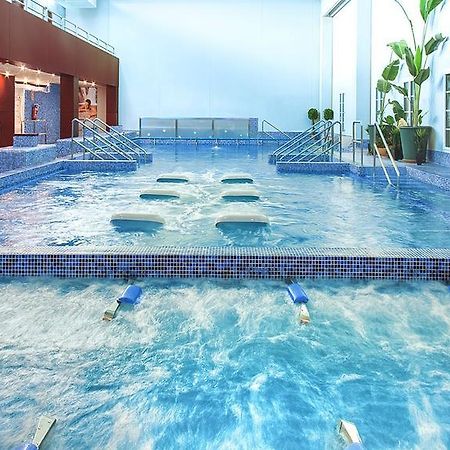 Hotel Balneario De Cofrentes Zewnętrze zdjęcie