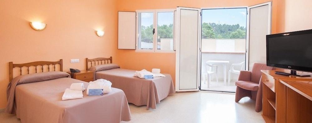 Hotel Balneario De Cofrentes Zewnętrze zdjęcie