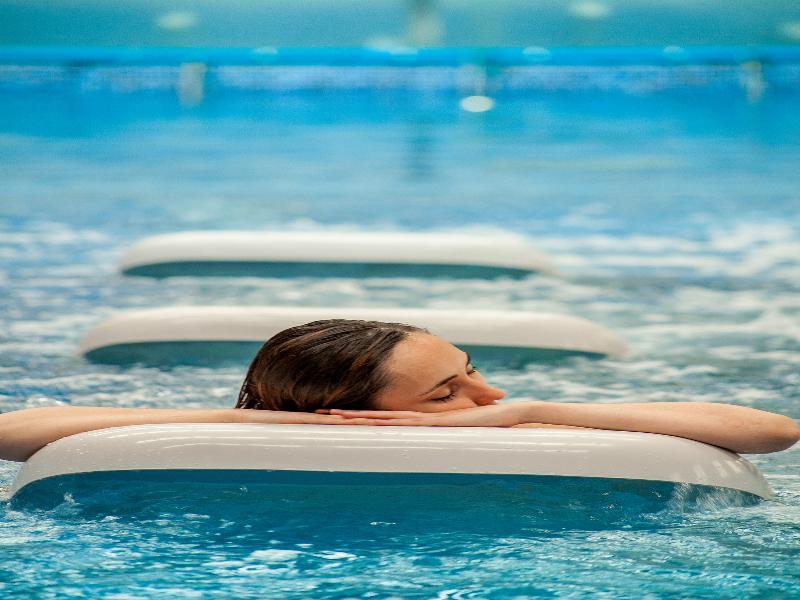 Hotel Balneario De Cofrentes Zewnętrze zdjęcie