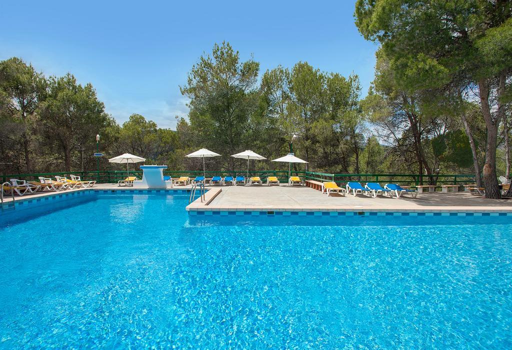 Hotel Balneario De Cofrentes Zewnętrze zdjęcie