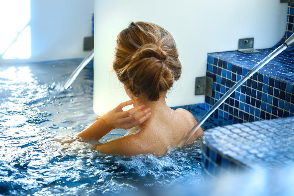 Hotel Balneario De Cofrentes Zewnętrze zdjęcie
