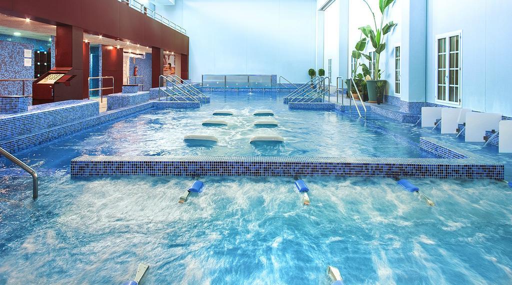 Hotel Balneario De Cofrentes Zewnętrze zdjęcie