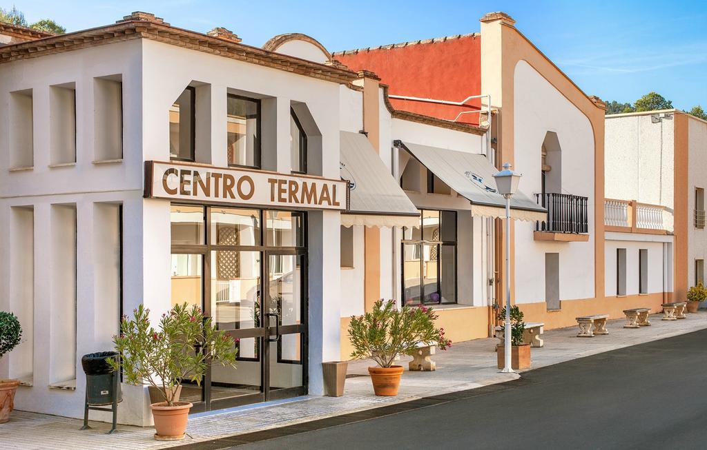 Hotel Balneario De Cofrentes Zewnętrze zdjęcie