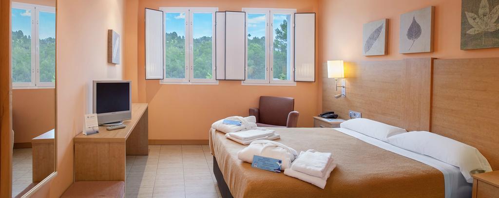 Hotel Balneario De Cofrentes Pokój zdjęcie