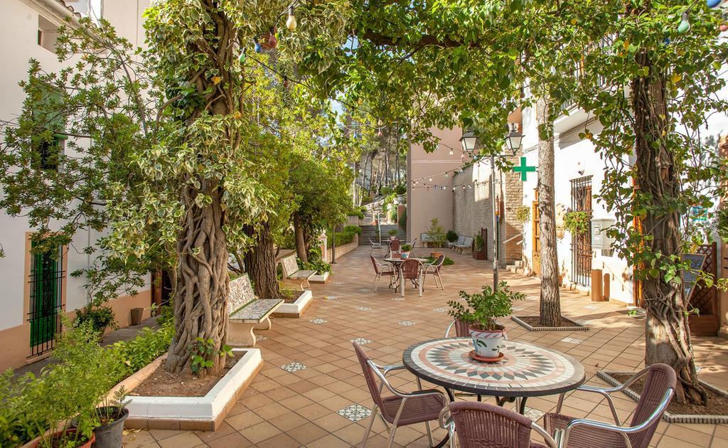 Hotel Balneario De Cofrentes Zewnętrze zdjęcie