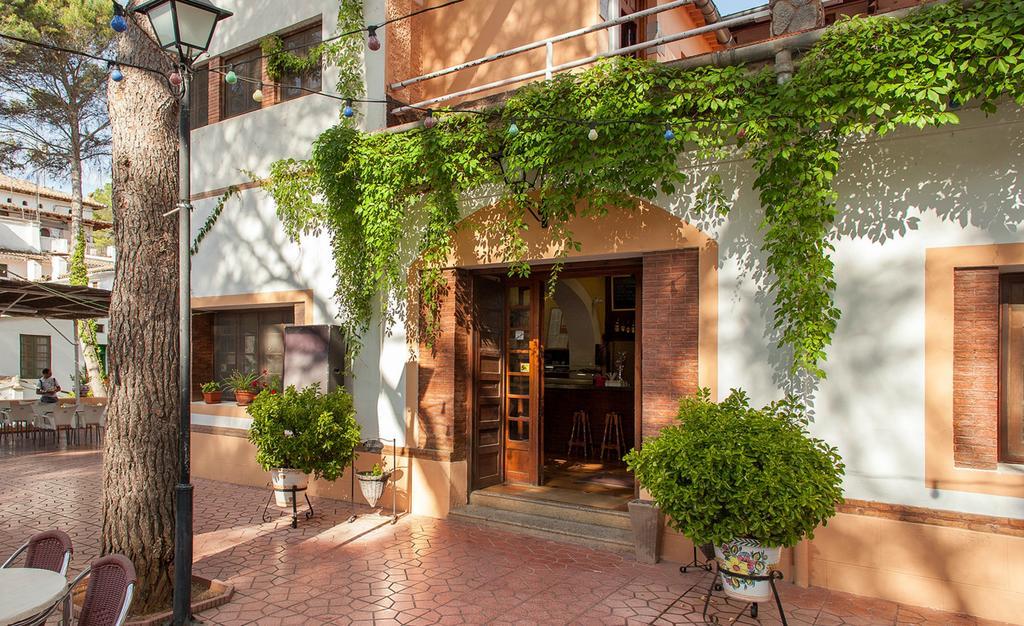 Hotel Balneario De Cofrentes Zewnętrze zdjęcie