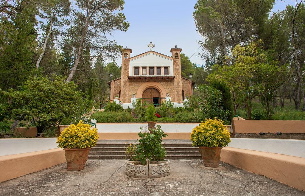 Hotel Balneario De Cofrentes Zewnętrze zdjęcie
