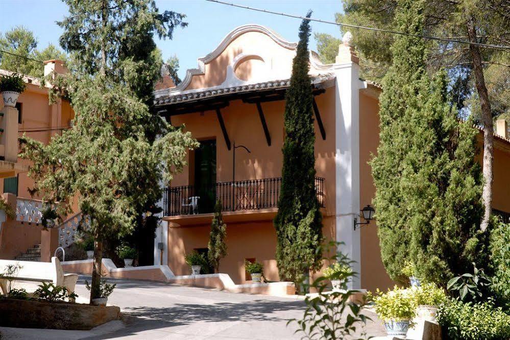 Hotel Balneario De Cofrentes Zewnętrze zdjęcie