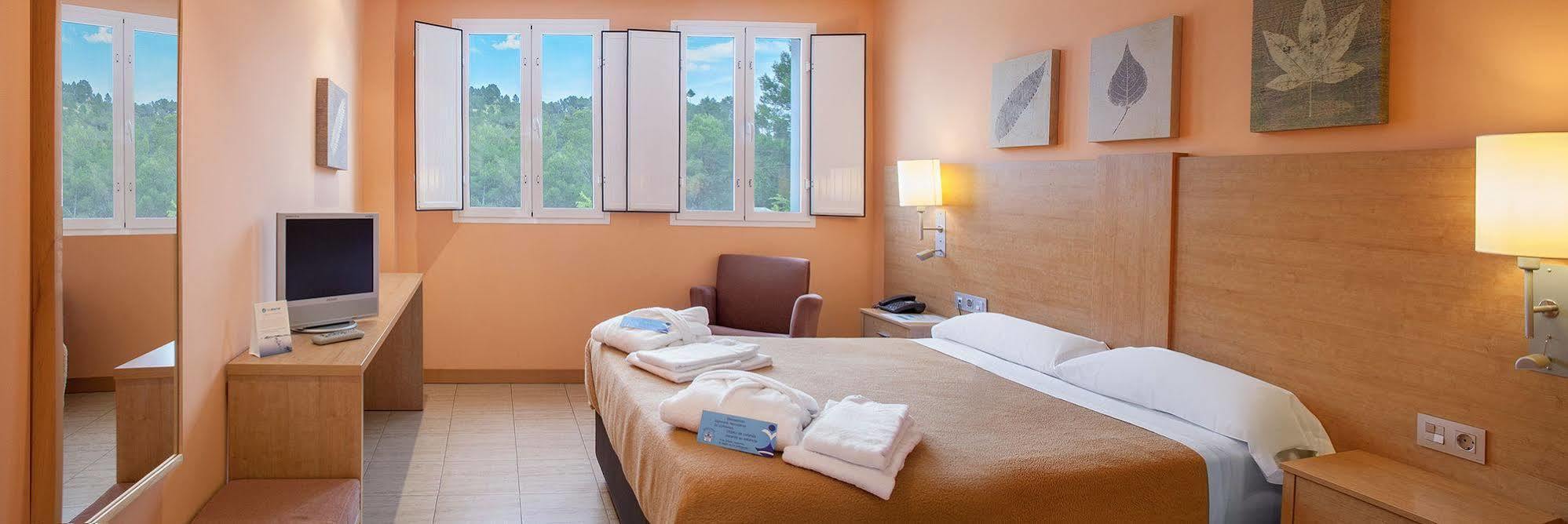 Hotel Balneario De Cofrentes Zewnętrze zdjęcie