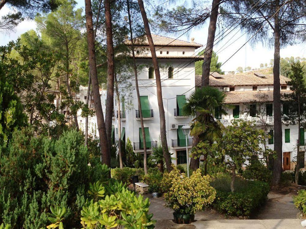Hotel Balneario De Cofrentes Zewnętrze zdjęcie